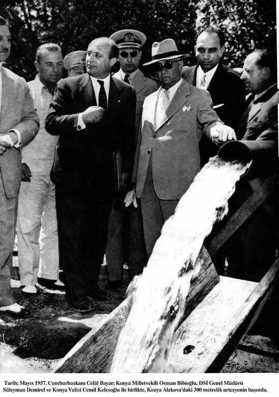 Arşivlerden çıkan tarihi kareler - 911