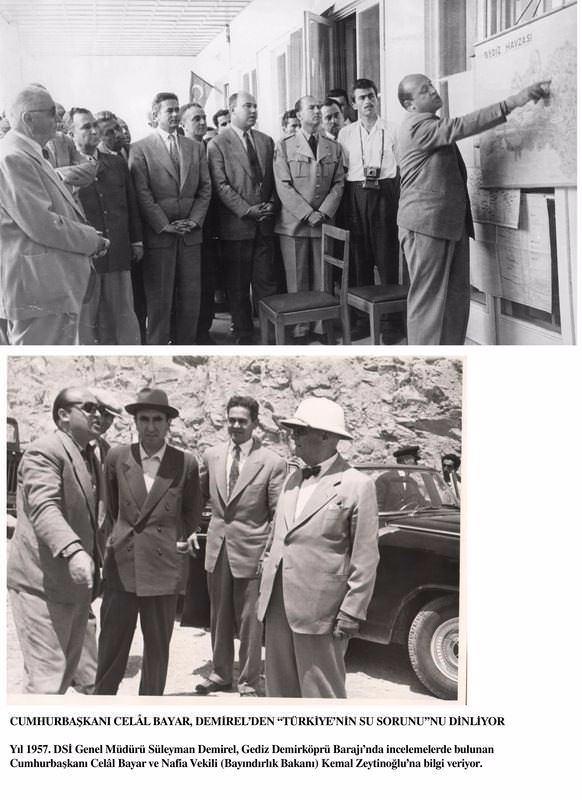 Arşivlerden çıkan tarihi kareler - 586