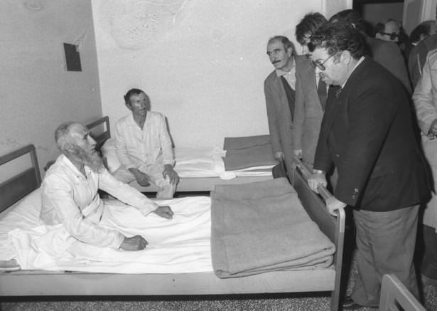 Arşivlerden çıkan tarihi kareler - 868