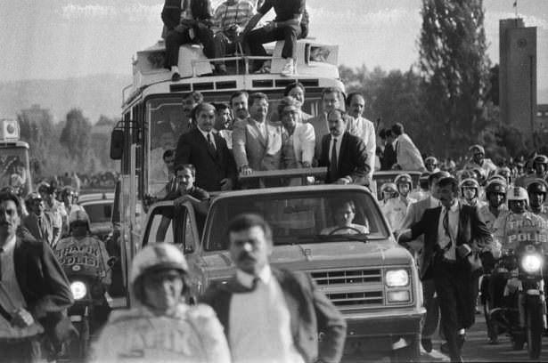 Arşivlerden çıkan tarihi kareler - 646