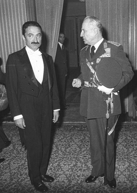 Arşivlerden çıkan tarihi kareler - 761