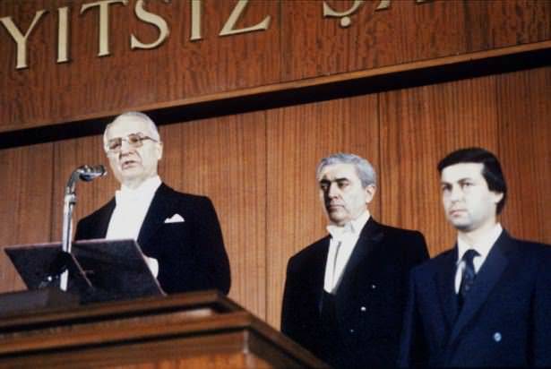 Arşivlerden çıkan tarihi kareler - 600