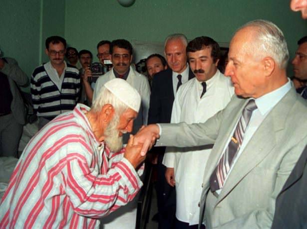 Arşivlerden çıkan tarihi kareler - 647