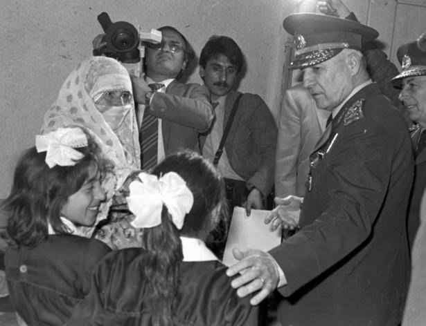 Arşivlerden çıkan tarihi kareler - 542