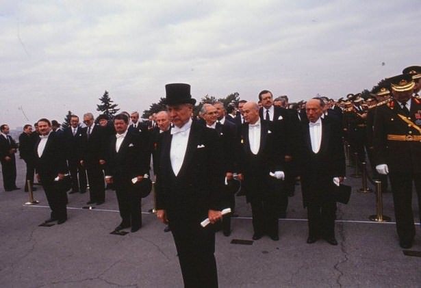 Arşivlerden çıkan tarihi kareler - 614