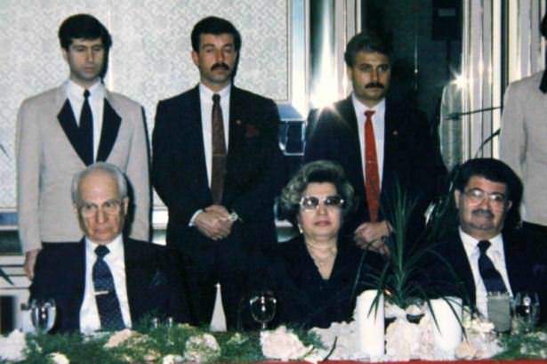 Arşivlerden çıkan tarihi kareler - 725