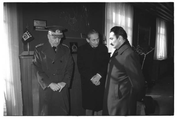 Arşivlerden çıkan tarihi kareler - 762