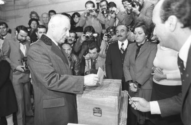 Arşivlerden çıkan tarihi kareler - 939