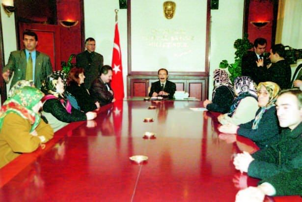 Arşivlerden çıkan tarihi kareler - 571