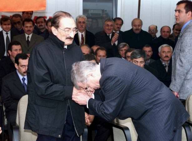 Arşivlerden çıkan tarihi kareler - 852