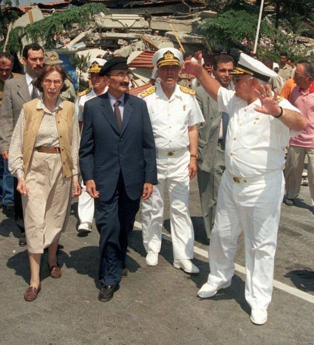 Arşivlerden çıkan tarihi kareler - 668