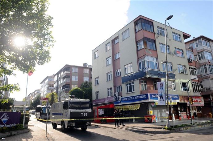 İstanbul'dan 1 Mayıs manzaraları - 11