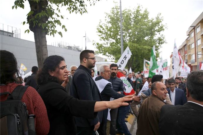 İstanbul'dan 1 Mayıs manzaraları - 8