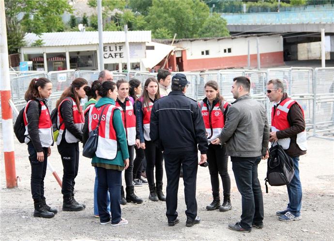 İstanbul'dan 1 Mayıs manzaraları - 35
