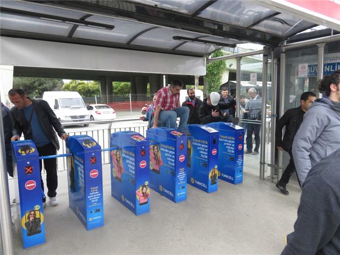 İstanbul'dan 1 Mayıs manzaraları - 26