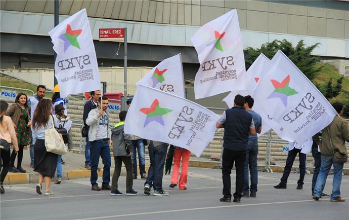 İstanbul'dan 1 Mayıs manzaraları - 4