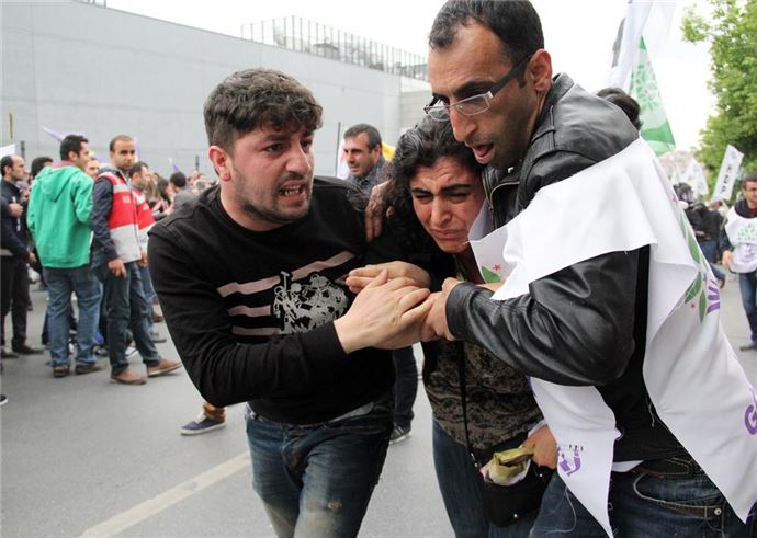 İstanbul'dan 1 Mayıs manzaraları - 7