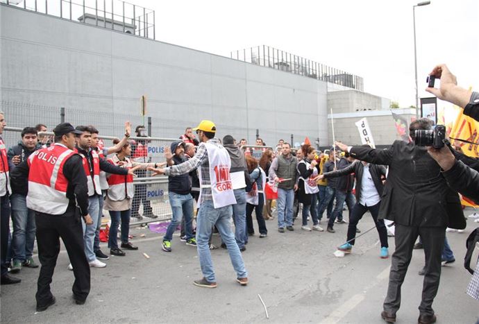 İstanbul'dan 1 Mayıs manzaraları - 29