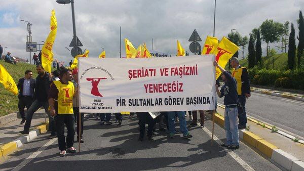 İstanbul'dan 1 Mayıs manzaraları - 23