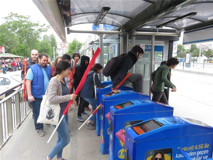 İstanbul'dan 1 Mayıs manzaraları - 3