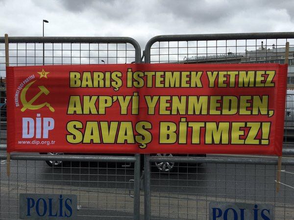 İstanbul'dan 1 Mayıs manzaraları - 20