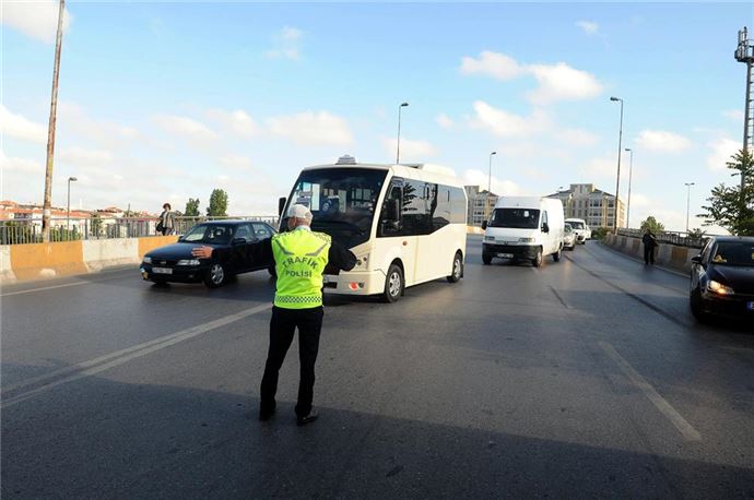 İstanbul'dan 1 Mayıs manzaraları - 13