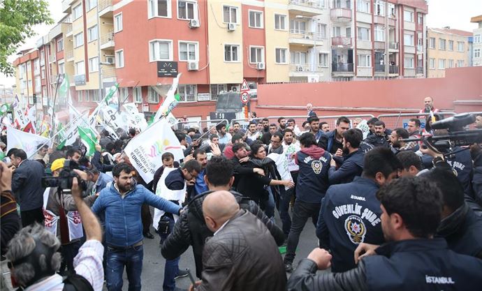 İstanbul'dan 1 Mayıs manzaraları - 36