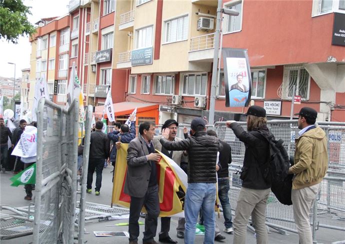 İstanbul'dan 1 Mayıs manzaraları - 16