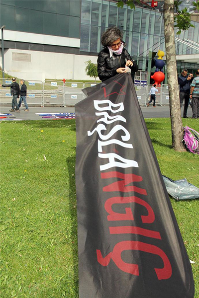 İstanbul'dan 1 Mayıs manzaraları - 40