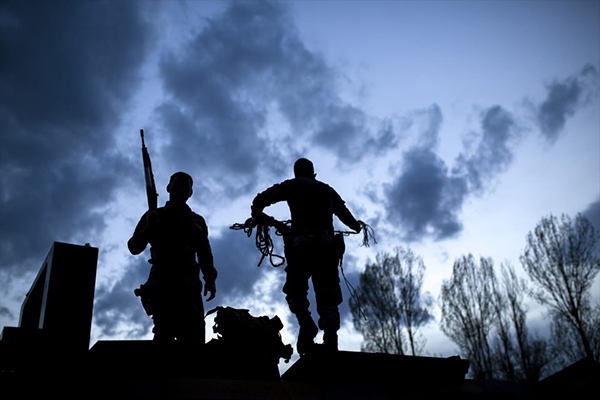 Tekbirlerle Yüksekova'dan ayrıldılar - 516