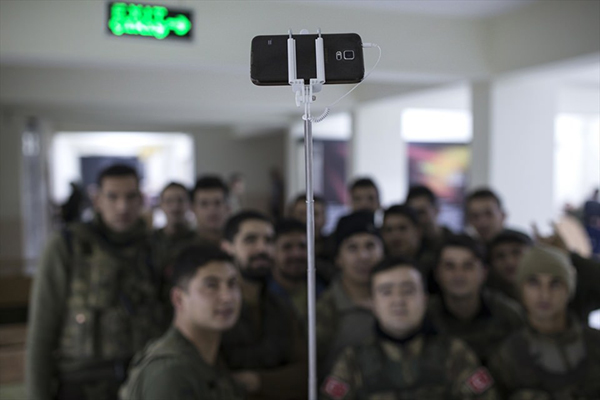 Tekbirlerle Yüksekova'dan ayrıldılar - 806