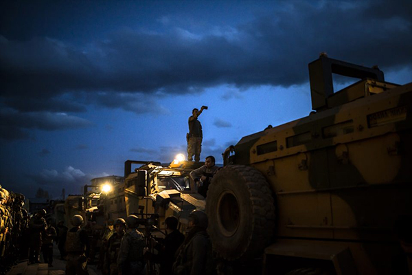 Tekbirlerle Yüksekova'dan ayrıldılar - 811