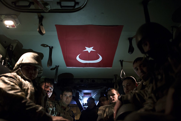 Tekbirlerle Yüksekova'dan ayrıldılar - 618