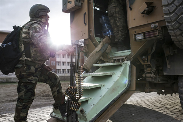 Tekbirlerle Yüksekova'dan ayrıldılar - 775