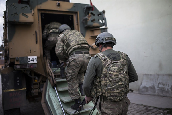 Tekbirlerle Yüksekova'dan ayrıldılar - 725