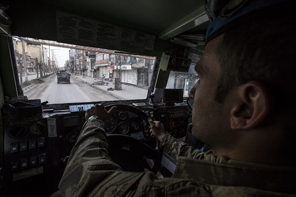 Tekbirlerle Yüksekova'dan ayrıldılar - 878