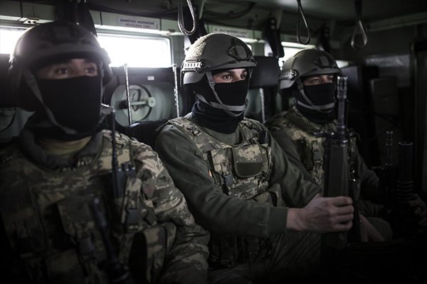 Tekbirlerle Yüksekova'dan ayrıldılar - 845