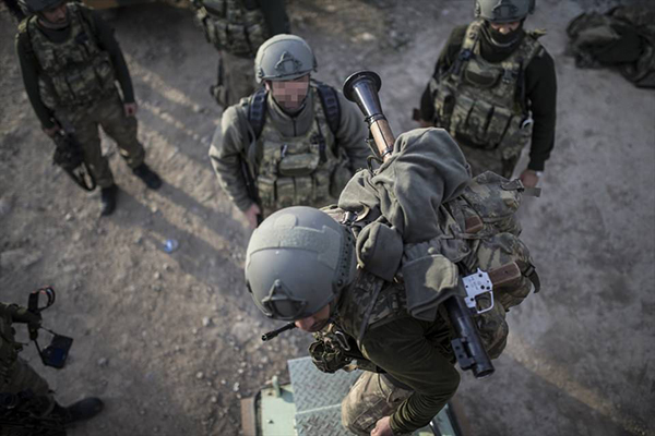 Tekbirlerle Yüksekova'dan ayrıldılar - 810