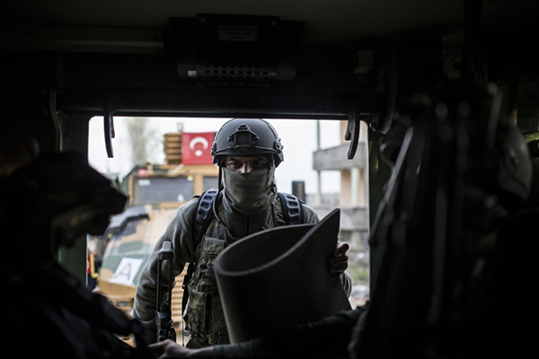 Tekbirlerle Yüksekova'dan ayrıldılar - 559