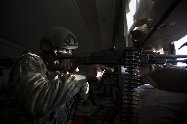 Tekbirlerle Yüksekova'dan ayrıldılar - 757