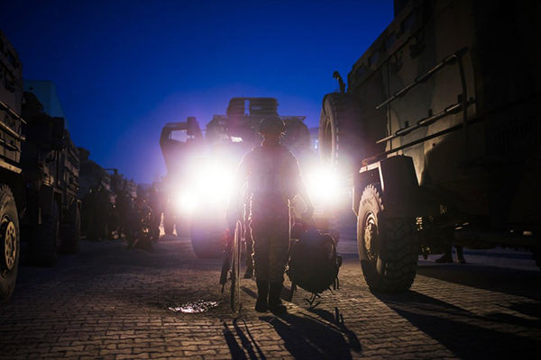 Tekbirlerle Yüksekova'dan ayrıldılar - 678