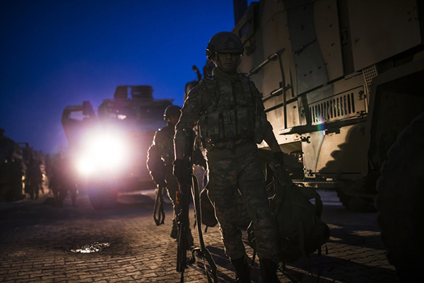 Tekbirlerle Yüksekova'dan ayrıldılar - 811