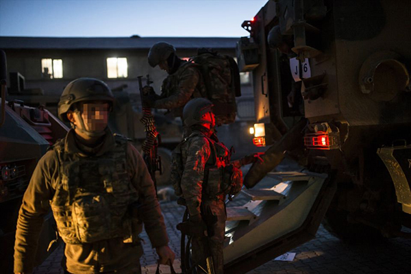 Tekbirlerle Yüksekova'dan ayrıldılar - 717