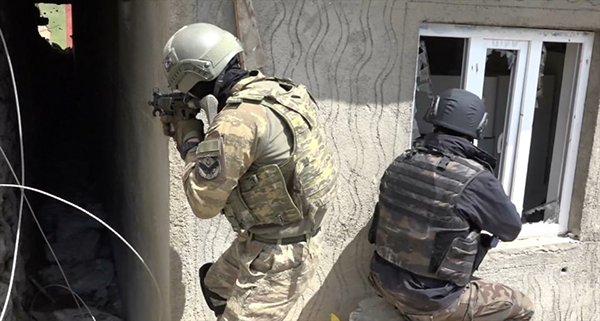 Tekbirlerle Yüksekova'dan ayrıldılar - 569