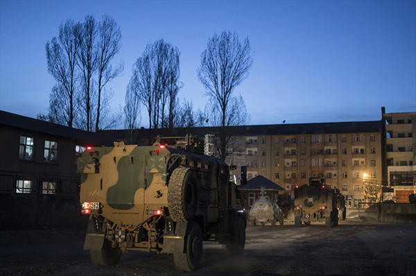 Tekbirlerle Yüksekova'dan ayrıldılar - 896