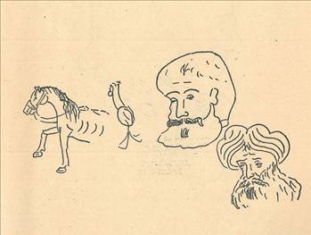 Fatih Sultan Mehmet'in not defteri - 3