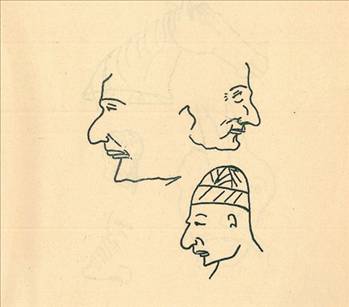 Fatih Sultan Mehmet'in not defteri - 12