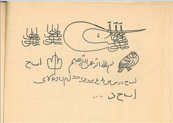 Fatih Sultan Mehmet'in not defteri - 6