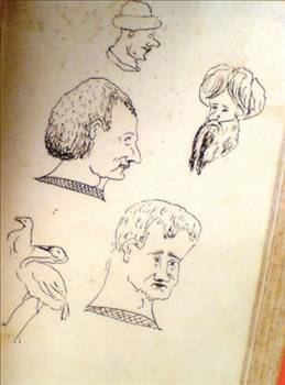 Fatih Sultan Mehmet'in not defteri - 10