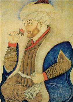 Fatih Sultan Mehmet'in not defteri - 15